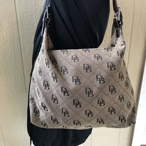 Dooney & Bourke shoulder bag.